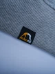 Кофта MANTO hoodie LABEL OVERSIZE Heather Grey L - изображение 8