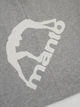 Шорти MANTO shorts LOGO Heather Grey L - изображение 8