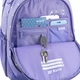 Шкільний набір Kite Education Kuromi SET_HK25-700M (рюкзак, пенал, сумка) - изображение 11