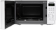 Микроволновая печь 20л, 800Вт, гриль, дисплей, белый Panasonic 000329967 - изображение 5