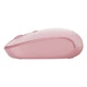 Маніпулятор миша бездротова Baseus F01B Tri-Mode Wireless Mouse Baby Pink (B01055503413-00) - изображение 4