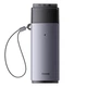 Кардрідер Baseus Lite Series USB-A to SD/TF Card Reader Grey (WKQX060013) - изображение 1