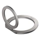 Підставка для мобільного Baseus Halo Series Foldable Metal Ring Stand（Single-ring）Silver (SUCH000012) - изображение 5