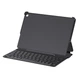 Клавіатура Baseus Brilliance Series Magnetic Keyboard Case for Pad (2019/2020/2021) 10.2″ Cluster Black (with Simple Series Type-C Cable) (P40112602111-01) - изображение 1