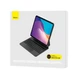 Клавіатура Baseus Brilliance Series Magnetic Keyboard Case for Pad (2019/2020/2021) 10.2″ Cluster Black (with Simple Series Type-C Cable) (P40112602111-01) - изображение 2