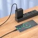 USB кабель Borofone BX111 Feliz, Type-C, 1.0 м., Черный - 495905 - изображение 3