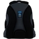 Рюкзак школьный GoPack Education Warrior 38x28x13 см 15 л серый (GO25-165M-6) - изображение 4
