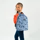 Шкільний рюкзак GoPack Education Teens GO25-188M-2 15 л блакитний - зображення 8