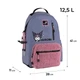 Рюкзак Kite Education teens Kuromi HK25-949M - изображение 2