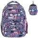 Шкільний набір Kite Education Anime Girl SET_K25-773M-5 (рюкзак, пенал, сумка) - изображение 4