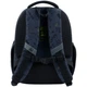 Рюкзак школьный GoPack Education Super Skater 38x28x15 см серый 12.5 л (GO25-597M-4) - изображение 3