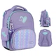 Рюкзак шкільний каркасний Kite Education Awesome K25-556M-1 - зображення 2