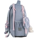 Шкільний набір Kite Education College Line Girl SET_K25-555S-6 (рюкзак, пенал, сумка) - зображення 5