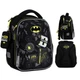Рюкзак шкільний каркасний Kite Education DC Batman DC25-555S - зображення 2