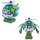 Набір фігурок Robocar Poli Міні рятувальники-трансформери Делюкс - зображення 6