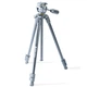 Штатив Vanguard Vesta 233AP черный напольный на 3 секции(DS_92EE04058CAD) - изображение 4