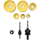 Набір свердел корончастих Trotec HSS Bi-metal Set (6215001351) - зображення 2
