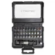 Набір біт Trotec PSCS Screwdriver 32 pieces Bit Set (6200001001) - зображення 4
