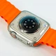Смарт годинник Smart Watch U9 Mini Vokuss |BTV3.0| Помаранчевий - зображення 4