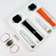 Смарт годинник Smart Watch U9 Mini Vokuss |BTV3.0| Помаранчевий - зображення 6