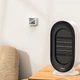 Цифровий термометр гігрометр HOCO HX40 |200mAh| Білий - зображення 9