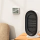 Цифровий термометр гігрометр HOCO HX41 |200mAh| Білий - зображення 7