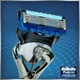 Бритвенный набор Gillette Fusion ProGlide Flexball (1 ручка и 1 кассета) - изображение 6