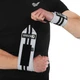 Бинты кистевые для жима (2шт) STRENGTH WRIST WEIGHTLIFTING WRAPS EZOUS C-03 (PL, хлопок, латекс, р-р 72х8см, вес упаковки 170гр, черный серый) - изображение 2