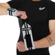 Бинты кистевые для жима (2шт) STRENGTH WRIST WEIGHTLIFTING WRAPS EZOUS C-03 (PL, хлопок, латекс, р-р 72х8см, вес упаковки 170гр, черный серый) - изображение 3