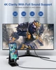 Кабель-адаптер Lightning-HDMI для iPhone 2м Сірий - зображення 6