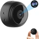 Мини камера OVEHEL WiFi HD 1080P Черный - изображение 1