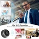 Мини камера OVEHEL WiFi HD 1080P Черный - изображение 2