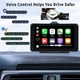Беспроводная магнитола Camecho CarPlay Черный - изображение 8