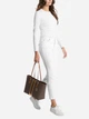 Сумка шоппер женская из искусственной кожи Michael Kors 940071607 Коричневая ( 1159828453) - изображение 2