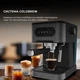 Кофеварка рожковая CECOTEC Power Espresso 20 ColdBrew - изображение 3