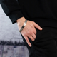 Royal Bracelets чоловічий браслет нержавіюча сталь Inspire Light (446) - изображение 2