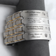 Royal Bracelets чоловічий браслет нержавіюча сталь Inspire Light (446) - изображение 7