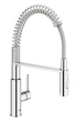 Змішувач для мийки Grohe Get одноважільний (30361000) - изображение 4