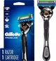 Мужской бритвенный станок Gillette ProGlide + 1 запасное лезвие - изображение 1