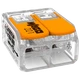 Клемма Wago COMPACT 221-612 0,5-6 mm² - изображение 1