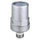 Амортизатор гидроудара CALEFFI 1/2" (525040) - изображение 1