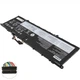 Батарея (акумулятор) для ноутбука Lenovo Yoga Slim 7 Pro 14IAH7 (126837) ( 126837 ) - зображення 2