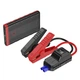 Пускозарядний пристрій Портативний Hoco QS5 PowerBank 6000 mAh для акумуляторів Бустер для авто з ліхтарем Чорний - изображение 1