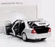 Модель автомобиля Mercedes-Benz C-Class C36 AMG (W202) Limousine Silver Metallic by Norev, Scale 1:18 - изображение 6
