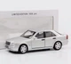 Модель автомобиля Mercedes-Benz C-Class C36 AMG (W202) Limousine Silver Metallic by Norev, Scale 1:18 - изображение 7