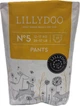 Підгузки-трусики еко Lillydoo pants 5 розмір, 12-17 кг, 21 шт - изображение 1