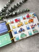 Розвиваюча книга Busy book з липучками 30 сторінок А4 Пакунок малюка - зображення 9