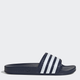 Подростковые шлепанцы для мальчика Adidas Adilette BA7129 35 Legend Ink (4057283927544) - изображение 1