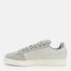 Мужские кеды замшевые низкие Adidas Campus 00S JI3174 46.5 (11.5UK) 30 см Silgrn/Owhite/Lingrn (4067888316452) - изображение 4