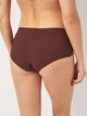 Трусики хипстеры женские Nike Lpp Underwear Boyshort FZ1463 227 XS Коричневые (197596929645) - изображение 2